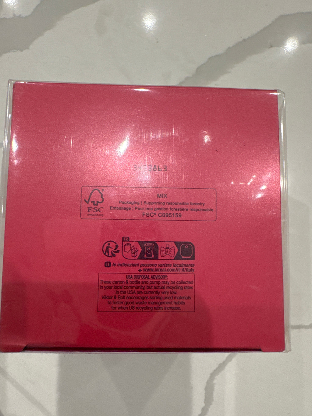 BONBON VIKTOR & ROLF