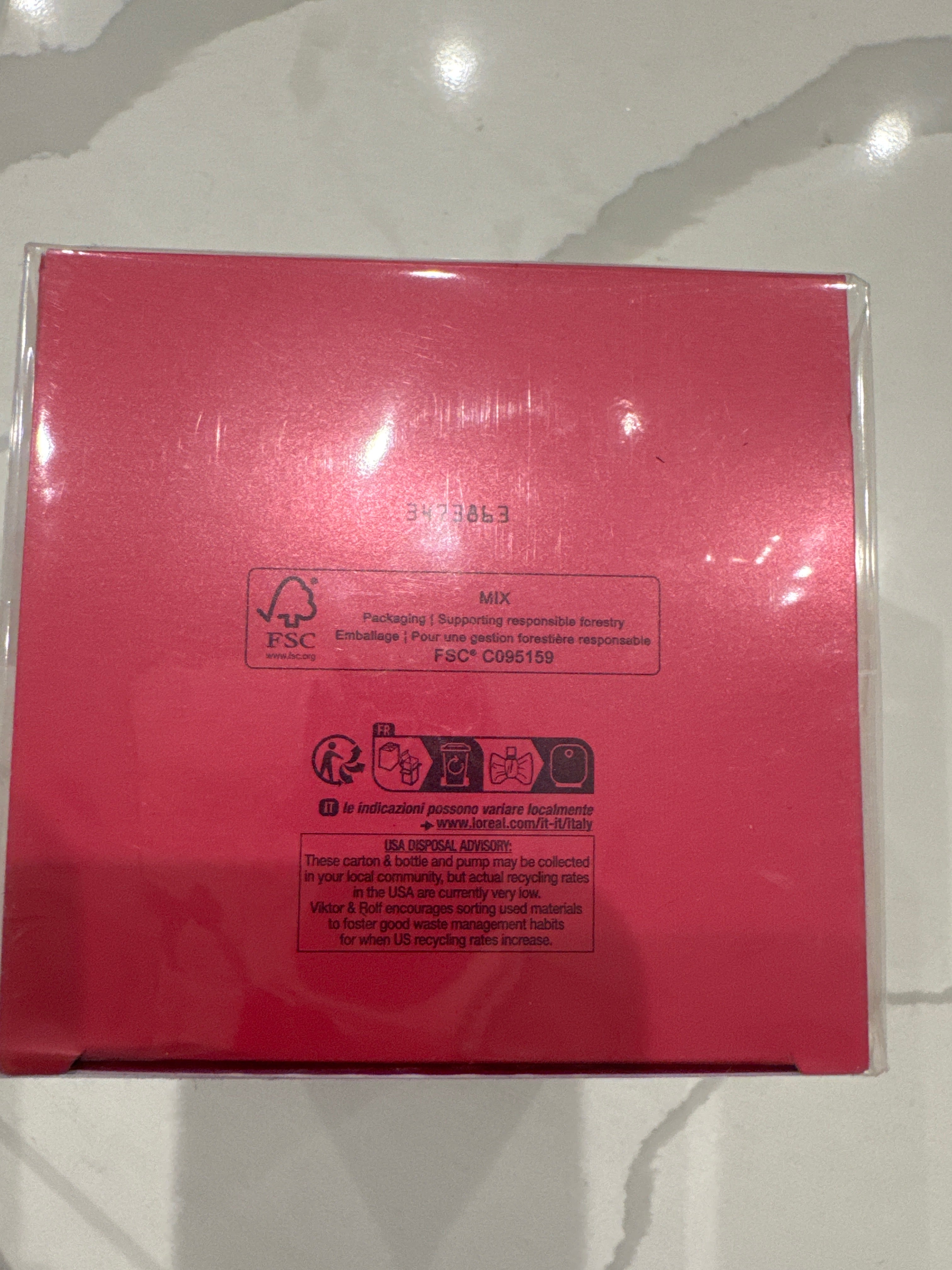 BONBON VIKTOR & ROLF