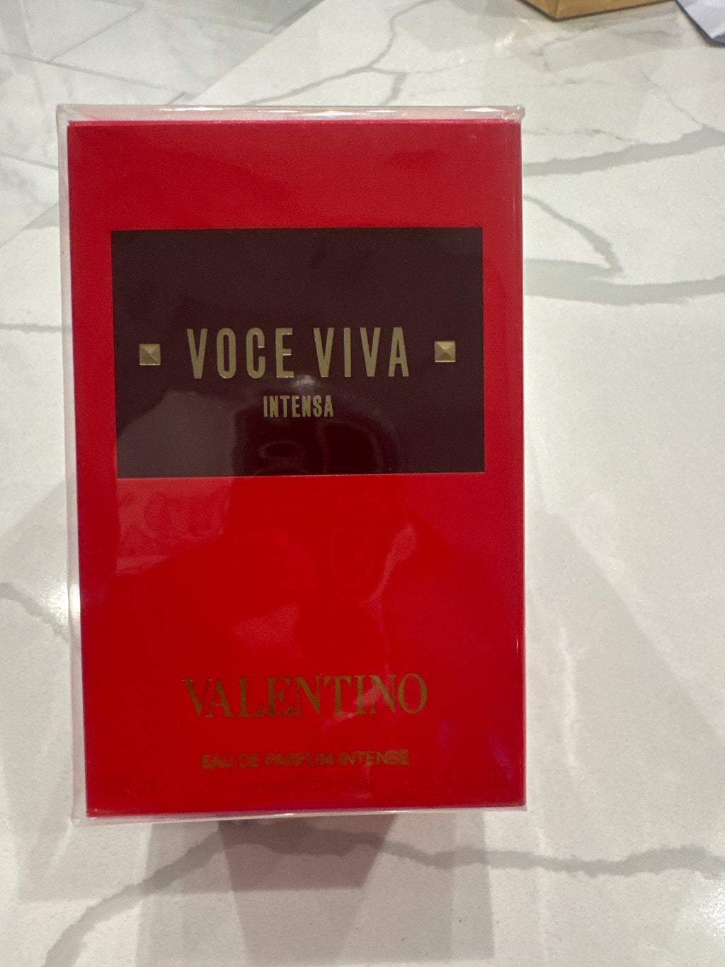 Perfume Valentino  
Voce Viva Intensa