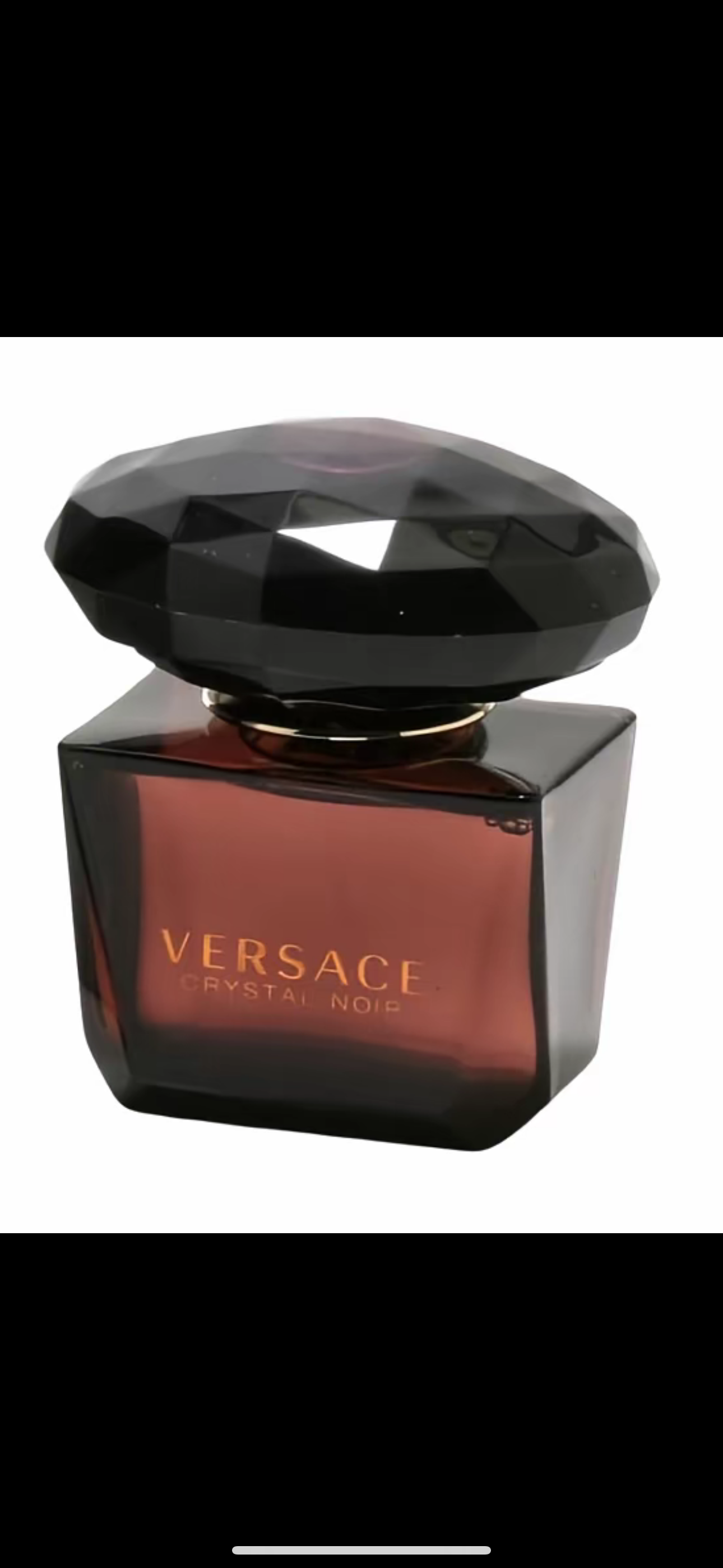 Disponible ✨  

Perfume Versace Crystal Noir  
100 % ORIGINAL