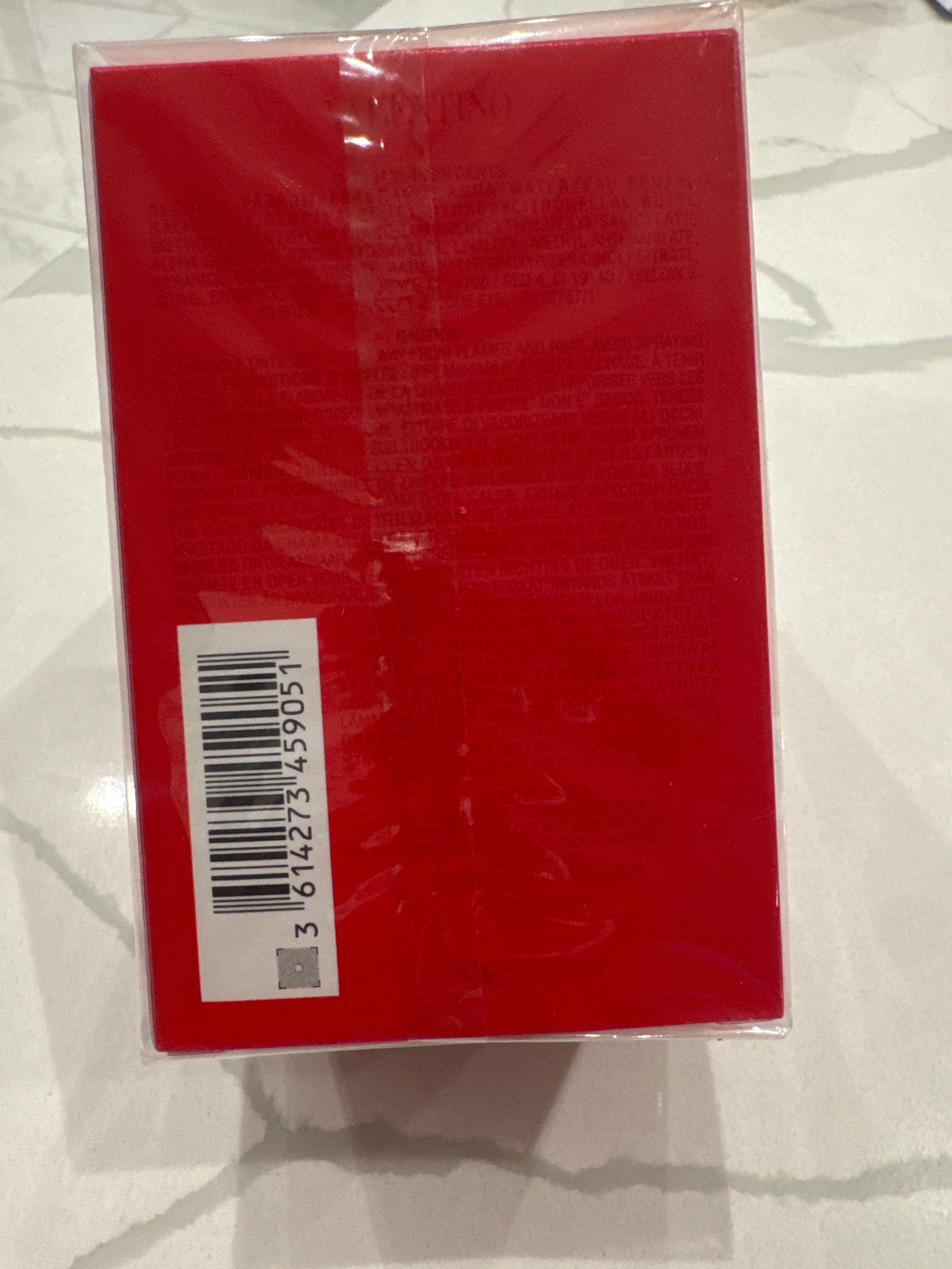Perfume Valentino  
Voce Viva Intensa